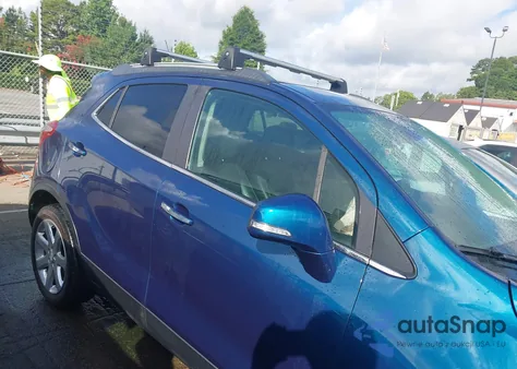 2019 Buick Encore Essence из США, поврежденный, VIN KL4CJCSM0KB835786